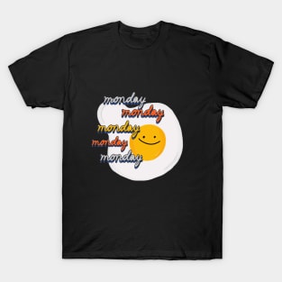 happy monday T-Shirt